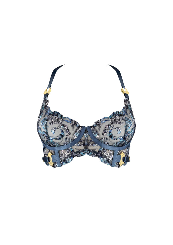 Siren Longline Bodice Bra